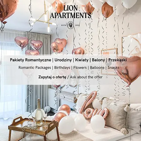 Apartment Scandi Living - Steps From By Lion Sopot